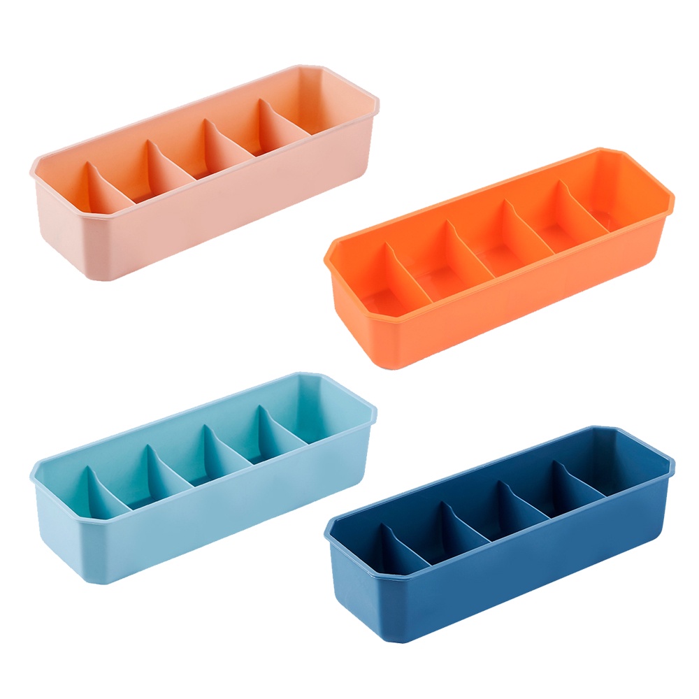 Hộp Đựng Đồ Lót Nhiều Ngăn Tiện Lợi