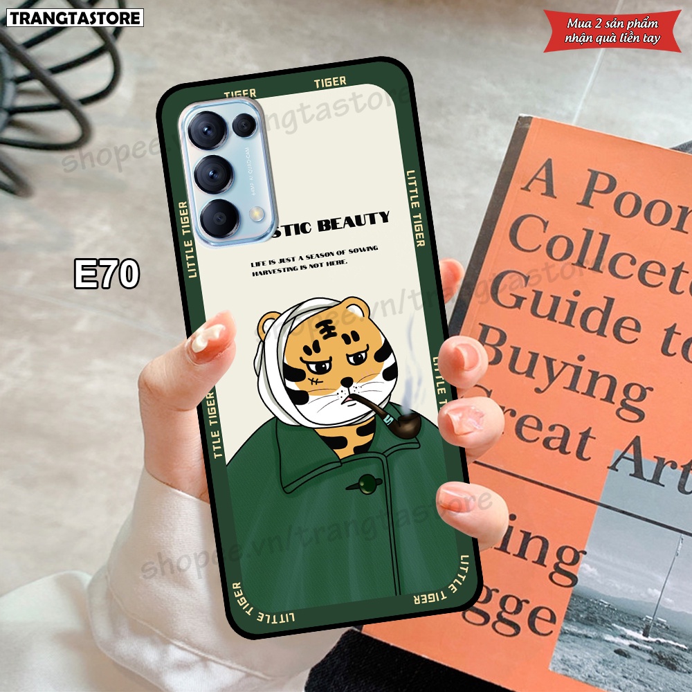 Ốp lưng Oppo Reno 5 - Reno 5 Pro dễ thương - đáng yêu