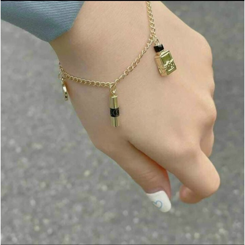 Vòng tay gift ysl