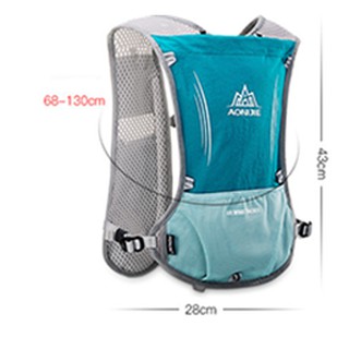 Balo chạy bộ vest running AONIJIE E913S dung tích 5L