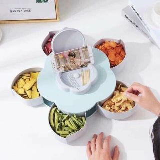 Khay mứt tết