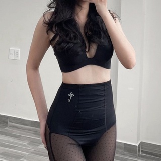 Quần gen nịt bụng QG06 quần gen nịt bụng chống cuộn định hình