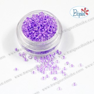 Hạt cườm Matsuno (NHật Bản) màu tím