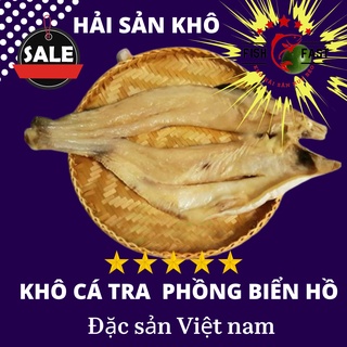 Khô cá tra phồng châu đốc nhiều dinh dưỡng bổ sung vitamin tốt cho cơ thể , nguồn gốc sạch an toàn