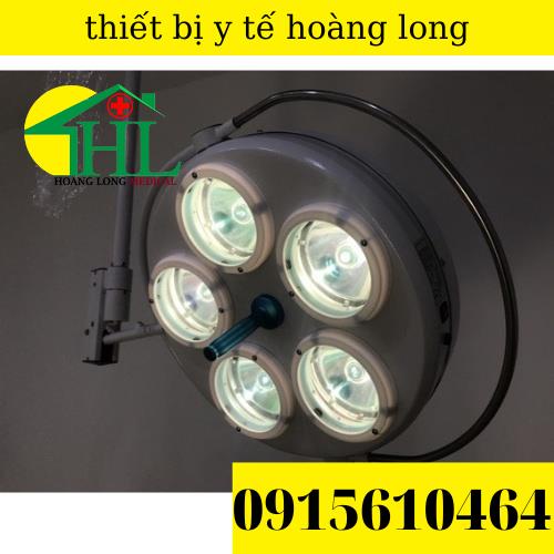 Đèn Mổ Bắt Trần  Halogen 5 Bóng