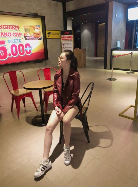 Áo Da Quảng Châu Loại 1 , Áo Da Quảng Châu | BigBuy360 - bigbuy360.vn