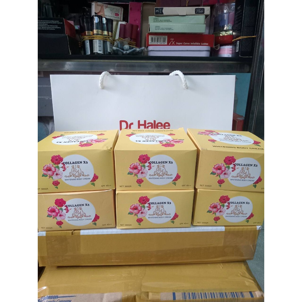 kem body collagen 3x