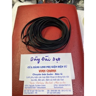 Combo 1 Túi dây culoa đài dẹp