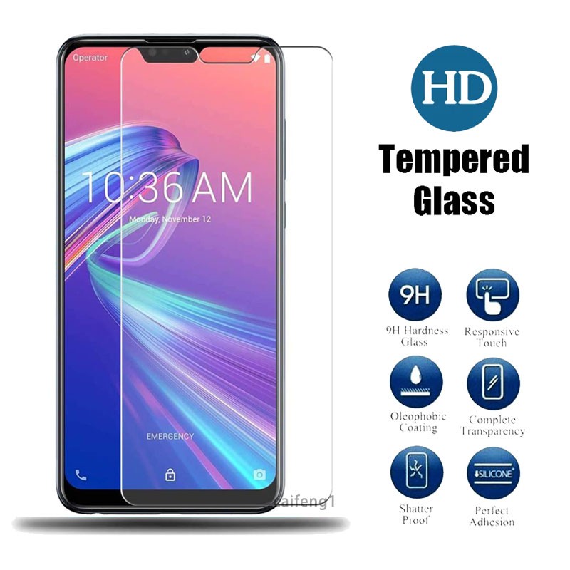 Kính cường lực màn Asus Zenfone Max Pro M2 M1 ZB631KL ZB633KL ZB601KL ZB602KL 5G 4G 2021