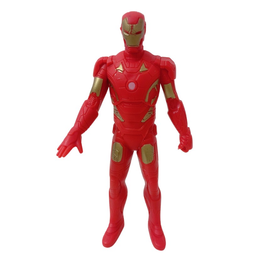 Đồ Chơi Mô Hình Siêu Anh Hùng Gồm 5 Nhân Vật , Tạo Hình Nhân Vật Như Thật, Siêu Ngầu Siêu Đẹp - MEOMEOSHOP2021