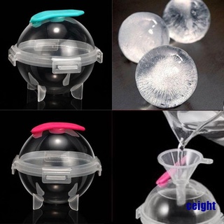 Khuôn Silicone Làm Đá Hình Tròn