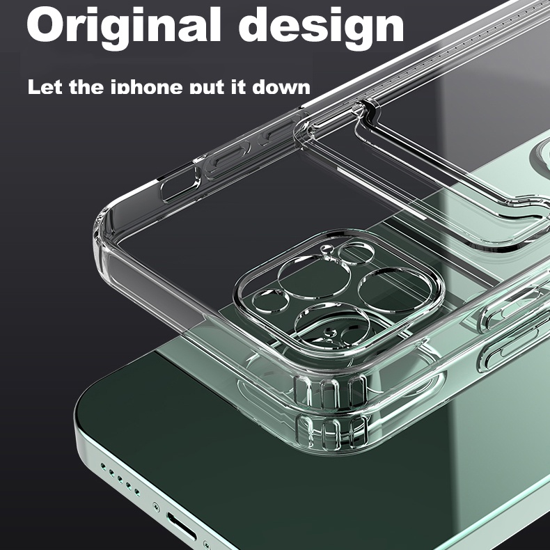 Ốp Điện Thoại Tpu Mềm Siêu Mỏng Trong Suốt Cho Xiaomi Mi 11i 11x 9t 10t Pro Note 10 11 Lite 11 Ultra Poco F3 M3 X3 Nfc X3 Pro