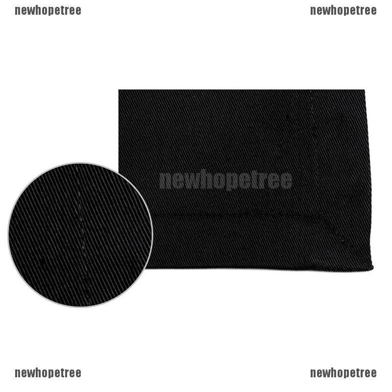 Tạp Dề Của Bồi Bàn Màu Đen