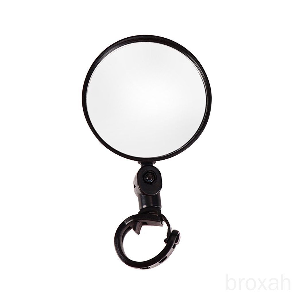 Gương chiếu hậu gắn tay lái xe đạp 15-35mm
