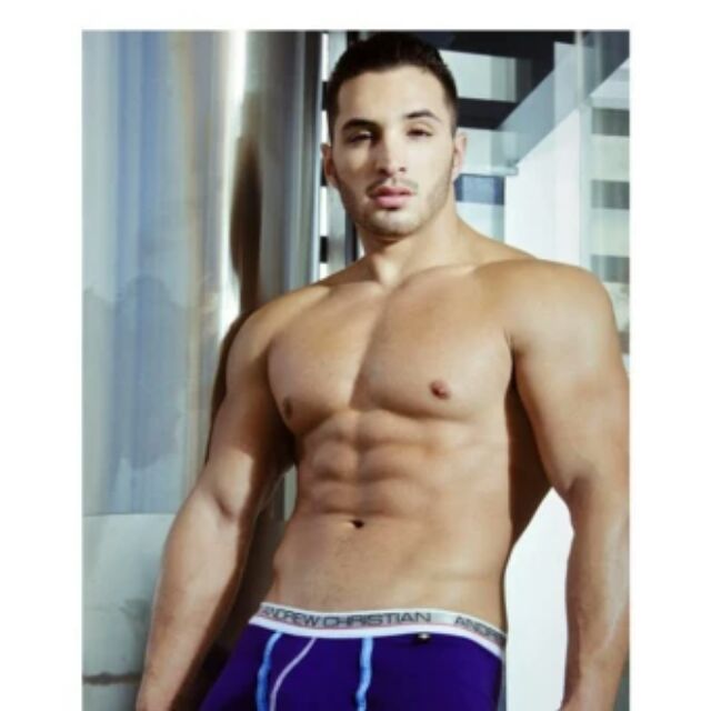 Quần lót thương hiệu Andrew Christian