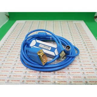 Cáp lập trình PLC USB-LG-XGB