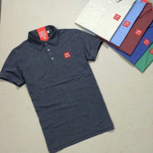 Áo thun nam trơn cổ bẻ đẹp Uni OPTB015 - opOdo Fashion | BigBuy360 - bigbuy360.vn