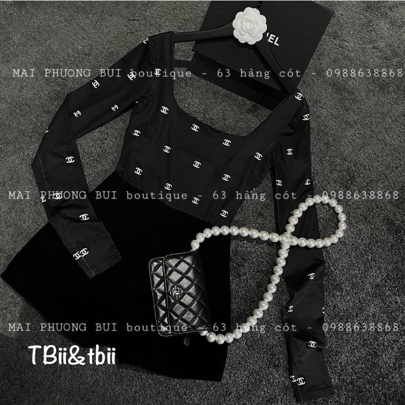 Sét Cổ U Bigsize 55kg Đến 100kg (M/L/XL/XXL)