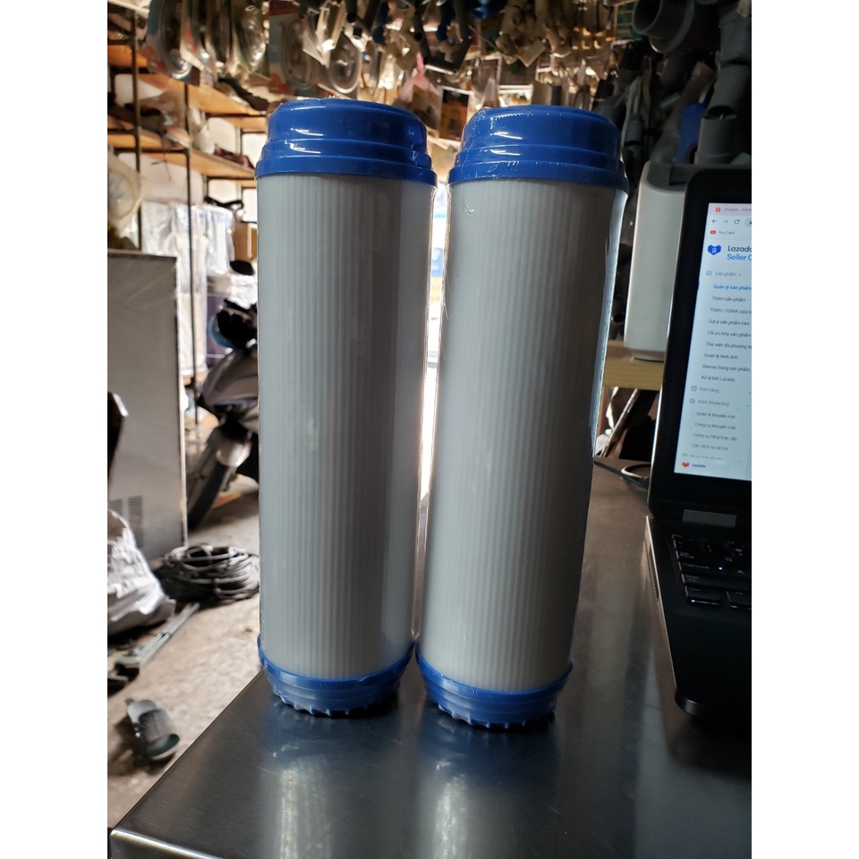 Combo 2 lõi lọc nước CTO carbon block Filter  cho máy lọc nước RO