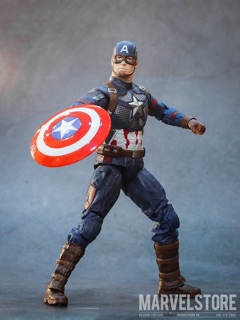 Mô hình Captain Endgame zdtoys