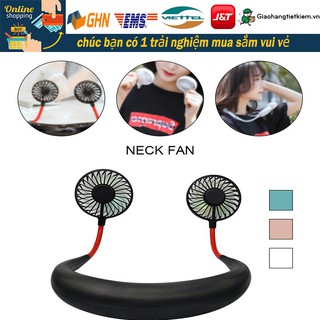 Quạt treo cổ mini loại 1
