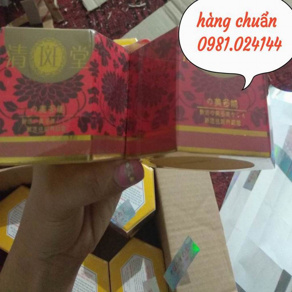 [ CHÍNH HÃNG ] Kem vua khử nám nhật tem 7 màu hàng thanh lý | BigBuy360 - bigbuy360.vn