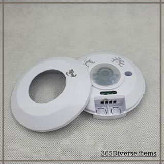Công tắc cảm ứng hồng ngoại nổi trần - TP _702 - Bảo hành theo hãng