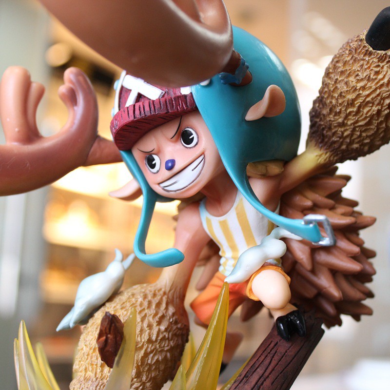 Mô Hình Nhân Vật Tony Chopper - One Piece