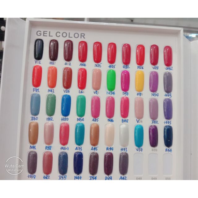 Sơn gel opi