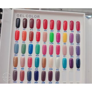 Sơn gel opi