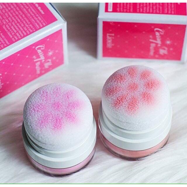 PHẤN MÁ HỒNG DẠNG BỘT - Phấn má hồng Lioele - Mỹ phẩm Vikos | BigBuy360 - bigbuy360.vn