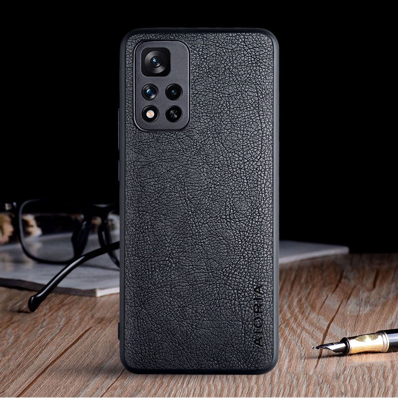 Pu Ốp Điện Thoại tpu & pc Cứng 2 Trong 1 Cho xiaomi redmi note 11 pro plus 5g