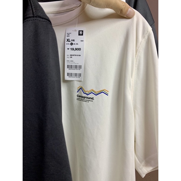 Áo phông Basic Topten Chính Hãng Hàn Quốc