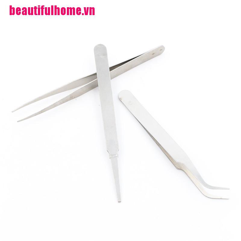 Bộ 3 Dụng Cụ Sửa Chữa Đa Năng Bằng Inox Chuyên Dụng