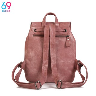 [BẢO HÀNH 69 NGÀY] BALO DA NỮ CÁ TÍNH-CNS05