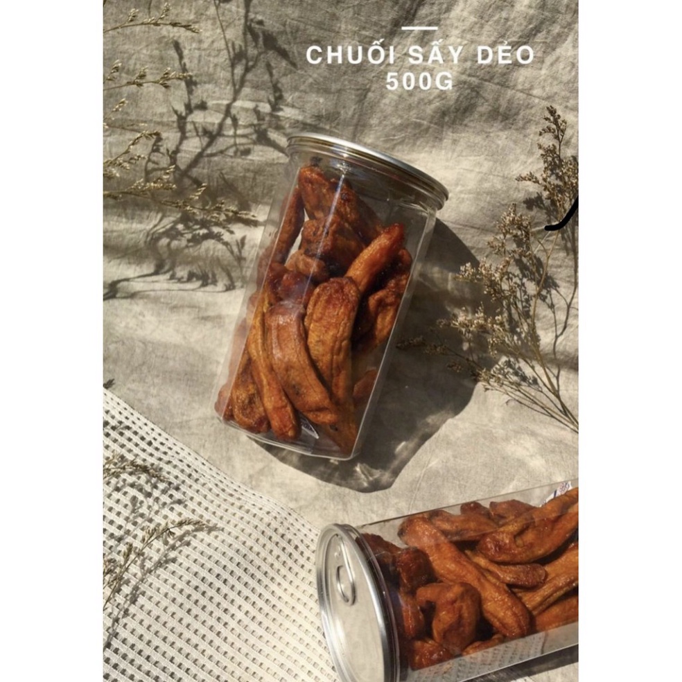 Chuối sấy dẻo nguyên quả thế giới ăn vặt quán 88 | BigBuy360 - bigbuy360.vn