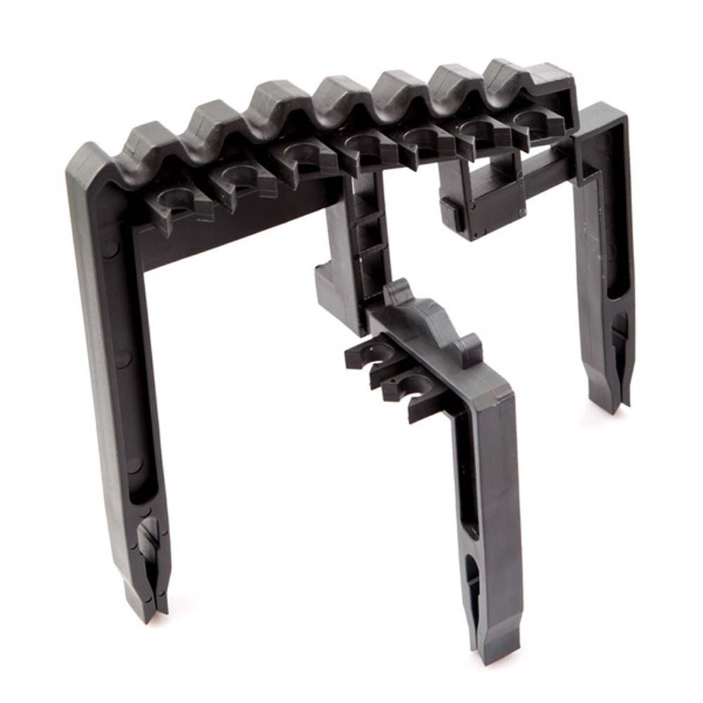 Giá đỡ gậy đánh golf 9 trục chống rơi tiện dụng