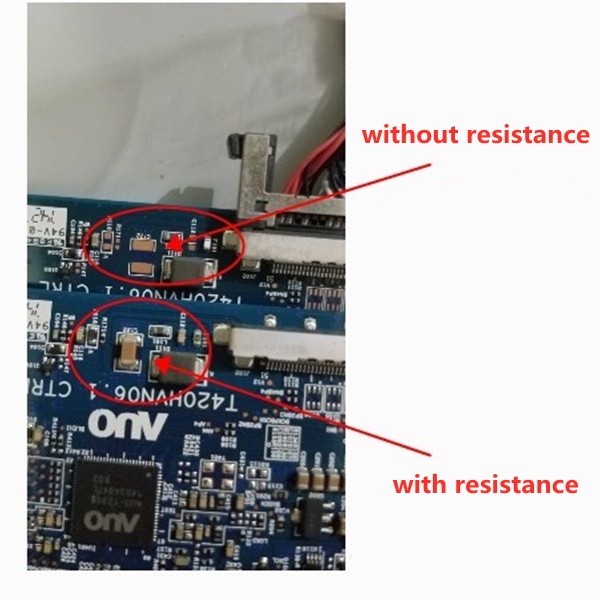Bảng mạch logic T-Con 42t34-co1 T420Hvn06.1 Ctrl Bd 42t34-c01