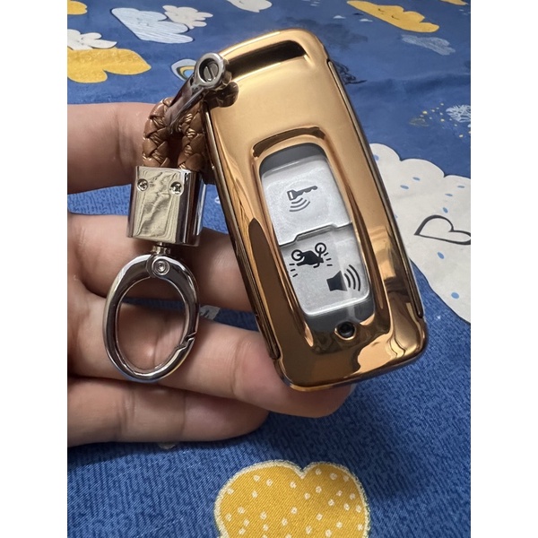 Bao  ốp chìa khoá Smartkey honda  thời trang, sang sịn bằng TPU