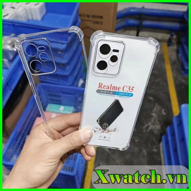 Ốp lưng chống va đập Realme C53 Neo5 se Q5 pro GT NEO 3 C35 Gt Neo 2T Narzo 50A prime Q3 Q3 pro GT Neo Realme 8 8 pro ..