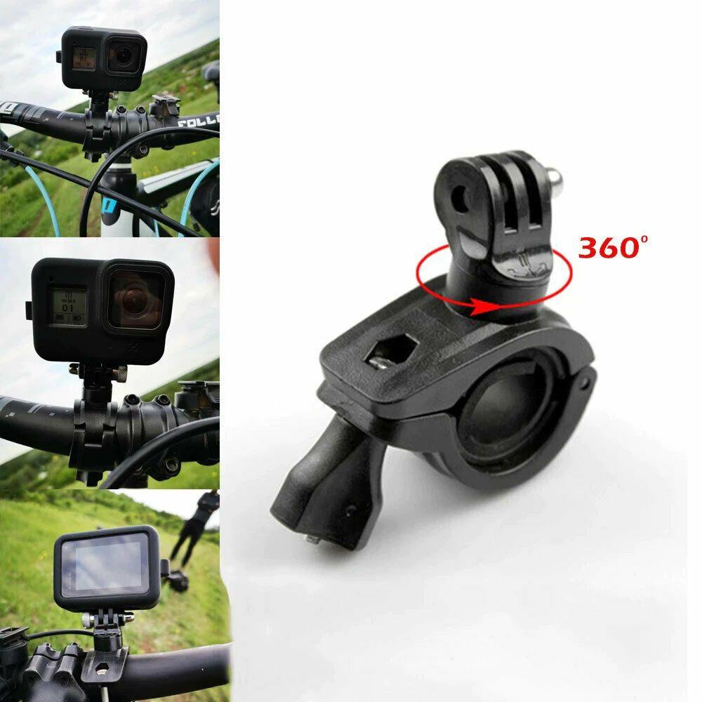 Giá Đỡ Máy Ảnh GoPro Hero 8 7 3 + 3 2 Gắn Tay Lái Xe Đạp