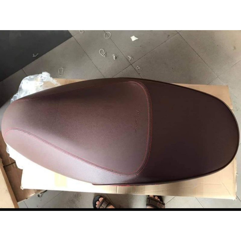 Yên ngồi xe ga Grande zin yamaha chính hãng nâu