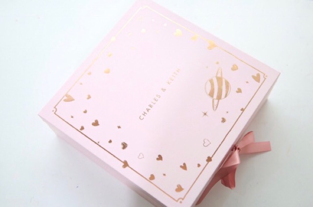 ☘️ Túi CNK Tim tặng kèm vòng tay siêu xinh ☘️