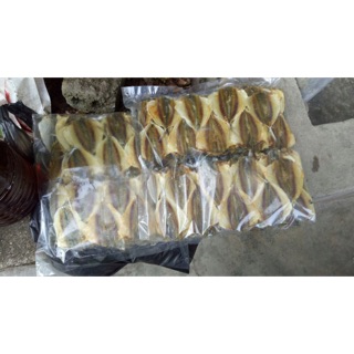 Cá chỉ vàng khô biển Quỳnh Lưu nghệ An - 1 kg