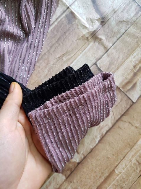 Áo cúp ngực F21 kim tuyến xuất xịn