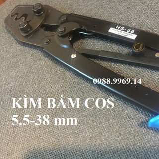 KÌM BẤM COS 5.5- 38 mm