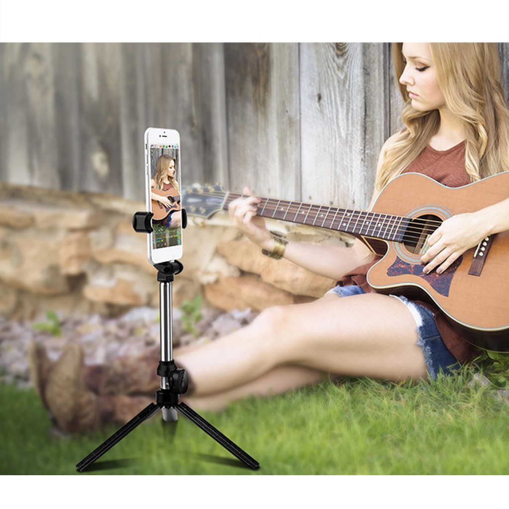 //Raya///Bluetooth Selfie Stick Tripod Monopod Self Photography Wireless Control