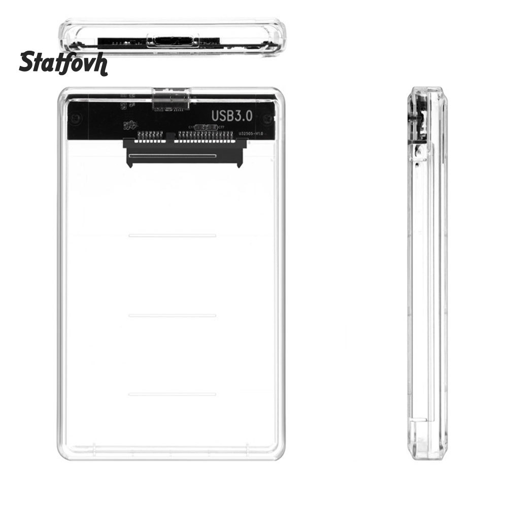 Hộp Đựng Ổ Cứng Ngoài 2.5 Inch Sata Sang Usb 3.0 | BigBuy360 - bigbuy360.vn