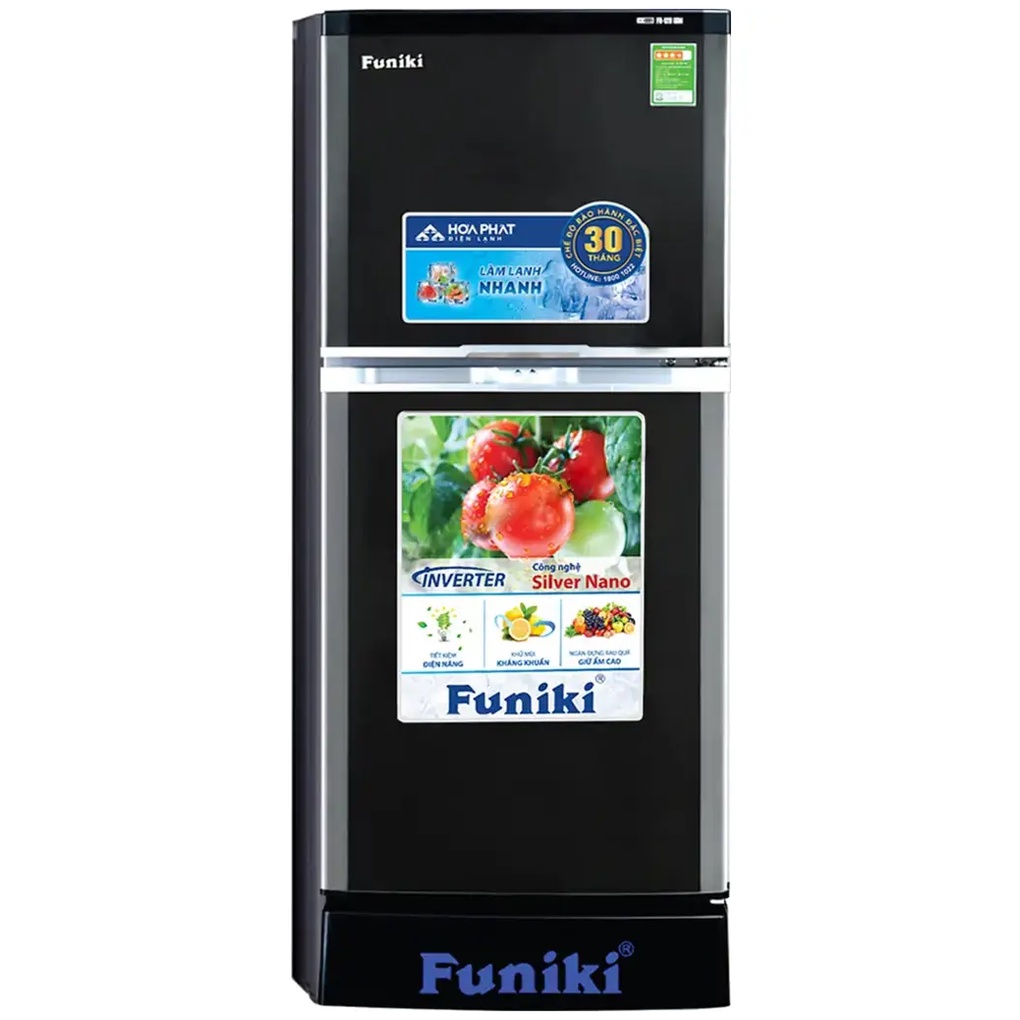 FR 136ISU - Tủ Lạnh Funiki 126L FR-136ISU  - Giao hàng miễn phí TP.HCM