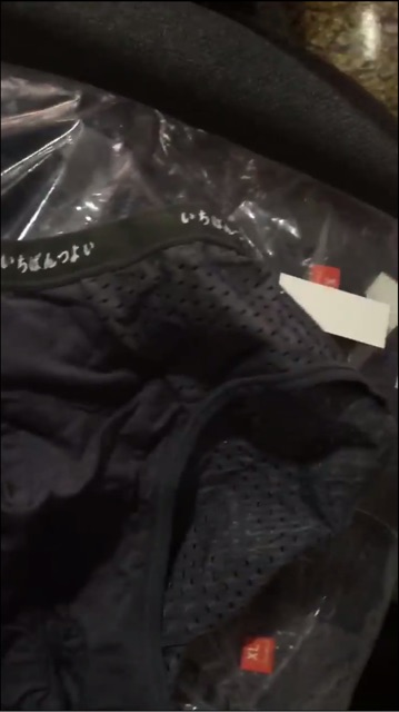 Sét 2 quần lót nam nhật thông hơi hàng xịn